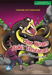 Image of Ular Hitam Bukit Tenganan: Cerita Rakyat dari Bali