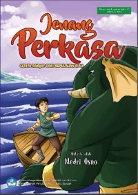 Image of Jenang Perkasa: Cerita Rakyat dari Kepulauan Riau