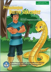 Image of Petualangan Baron Sakender: Cerita Rakyat dari DIY