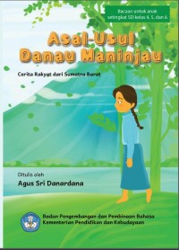 Image of Asal-Usul Danau Maninjau: Cerita Rakyat dari Sumatra Barat