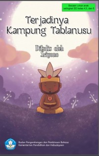 Image of Terjadinya Kampung Tablanusu: Cerita Rakyat dari Papua