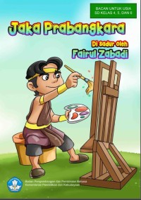 Image of Jaka Prabangkara: Cerita Rakyat dari Jawa Timur