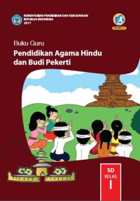 Image of Pendidikan Agama Hindu dan Budi Pekerti : buku guru