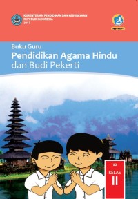 Image of Pendidikan Agama Hindu dan Budi Pekerti : buku guru