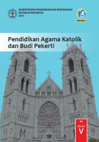 Image of Pendidikan Agama Katolik dan Budi Pekerti