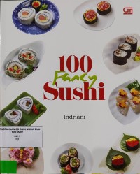 Image of 100 Fancy Sushi