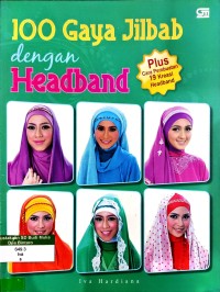 Image of 100 gaya jilbab dengan headband