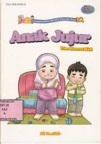 Image of Anak jujur