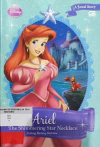 Image of Ariel The Shimmering Star Necklace