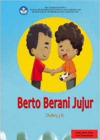 Image of Berto Berani Jujur