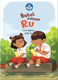 Image of Botol Minum Ru