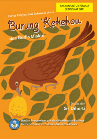 Image of Cerita Rakyat dari Sulawesi Utara : Burung Kekekow