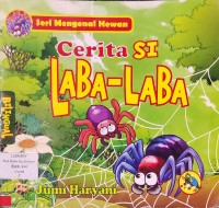 Image of Cerita si laba-laba