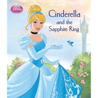 Image of Cinderella and The Sapphie Ring