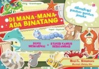 Image of DIMANA-MANA ADA BINATANG