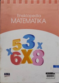 Image of Ensiklopedi Matematika Buku 2: Perkalian