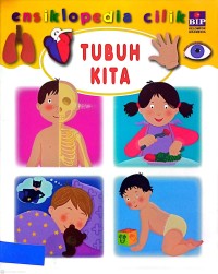 Image of Ensiklopedia Cilik Tubuh Kita