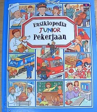 Image of Ensiklopedia Junior: Pekerjaan