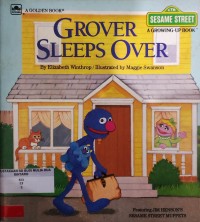 Image of Grover Sleeps Over