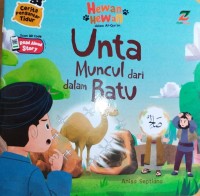 Image of Hewan-hewan Dalam All Quran: Unta Muncul dari Dalam Batu