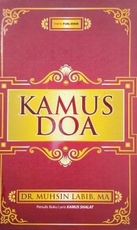 Image of Kamus Doa