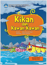 Image of Kikan dan Kawan-Kawan/