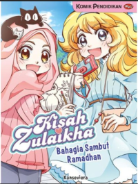 Image of Kisah Zulaikha: Misteri Jam Istirahat