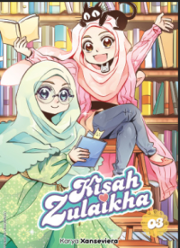 Image of Kisah Zulaikha: Misteri Jam Istirahat