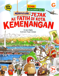 Image of Komik Menyusuri Jejak Al-Fatih di Kota Kemenangan