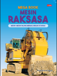 Image of Mega Book: Mesin Raksasa
