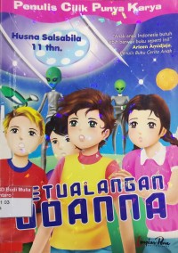 Image of Petualangan Joanna