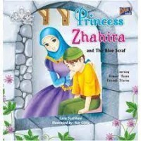 Image of Princess Zhahira : and the blue scraf