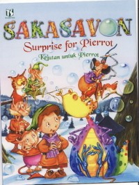Image of Sakasavon, Surprise for Pierrot : Kejutan untuk Pierot