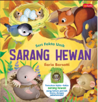 Image of Seri fakta Unik : Sarang Hewan