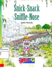 Image of Snick-Snack Sniffle - Nose