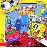 Image of Spongebob dan Sang Putri