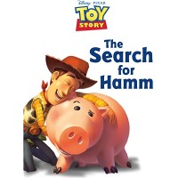 Image of Toy Story : The Search for Hamm = Mencari Hamm