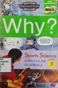 Image of why? Sains dalam olahraga (vol 4)