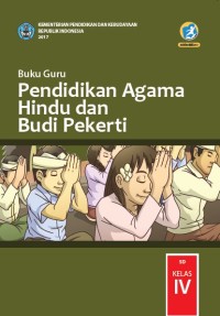 Image of Pendidikan Agama Hindu dan Budi Pekerti : buku guru
