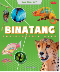 Image of Ensiklopedi anak-Kok Bisa : Binatang