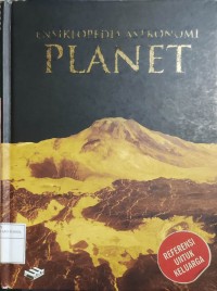 Image of Ensiklopedia Astronomi: Planet