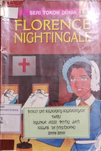Image of Florence Nighttingale