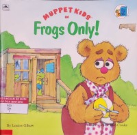 Image of Frog Only
