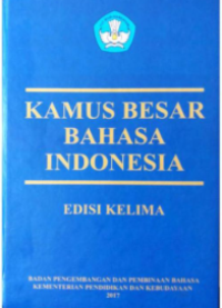 Image of Kamus Besar Bahasa Indonesia