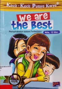 Image of Kecil - Kecil Punya Cerita - we are the best