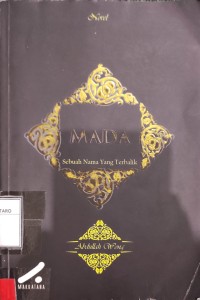 Image of MADA : Sebuah nama Yang Terbalik