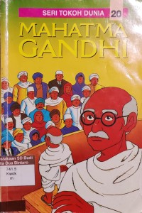 Image of Seri tokoh dunia : mahatma Gandhi