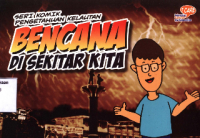 Image of Serial Komik Pengetahuan Kelautan : Bencana di sekitar kita