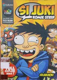 Image of Si Juki Komik Strip