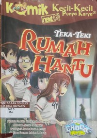 Image of Teka Teki Rumah Hantu